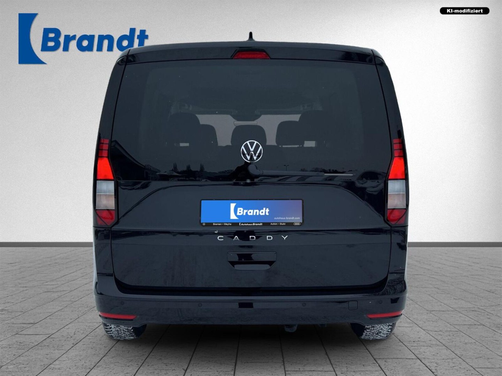 Volkswagen Caddy – Bild 5