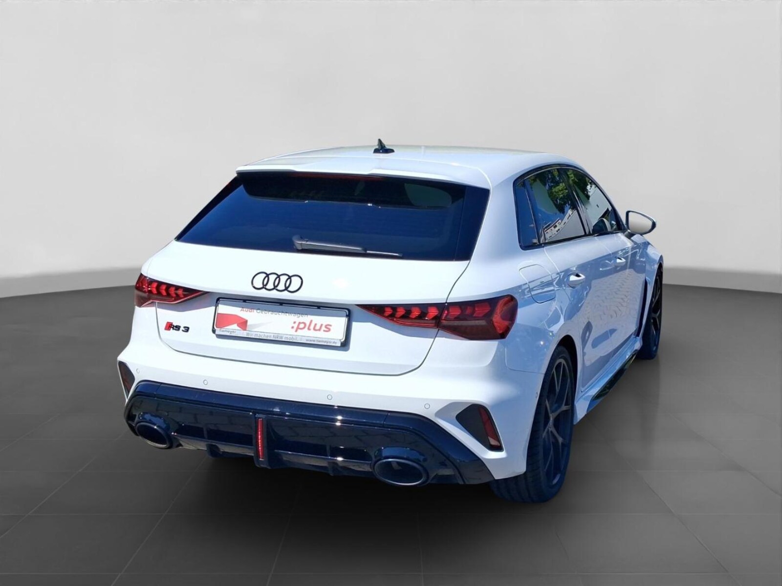 Audi RS 3 Sportback – Bild 3