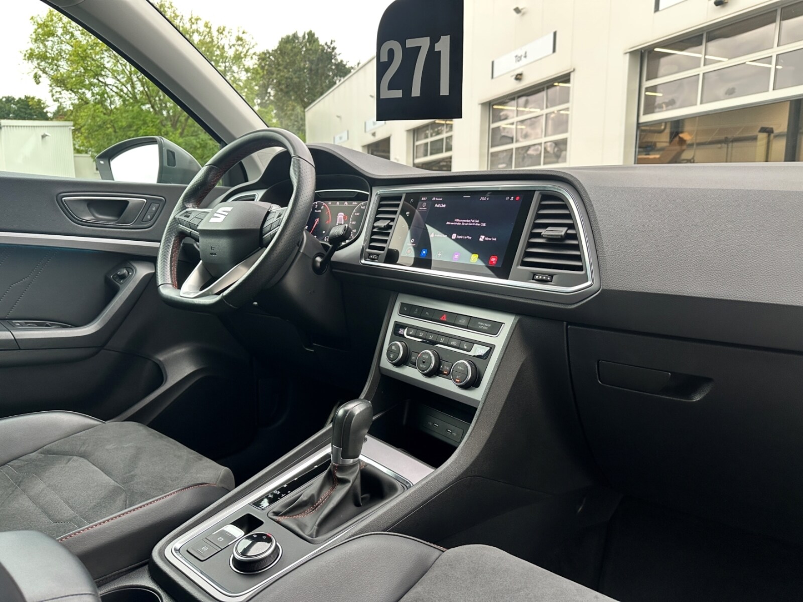 SEAT Ateca – Bild 4