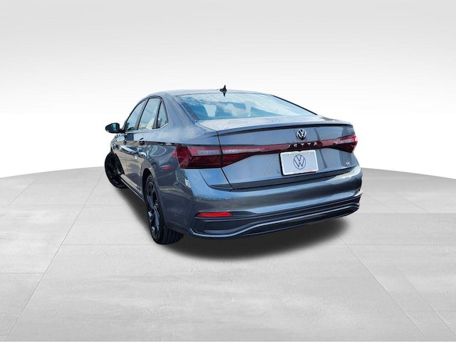 2025 Volkswagen Jetta