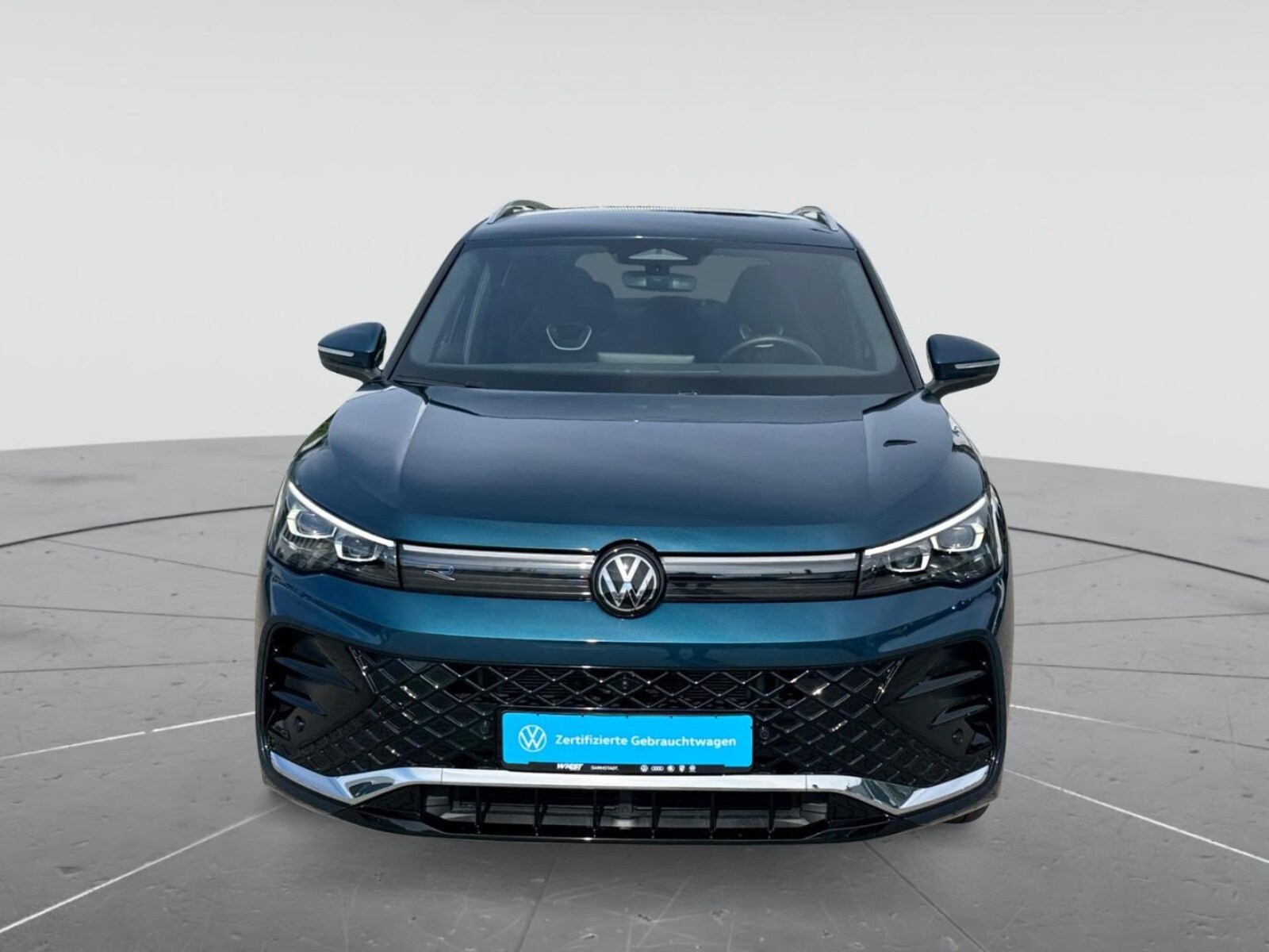 Volkswagen Tiguan – Bild 2