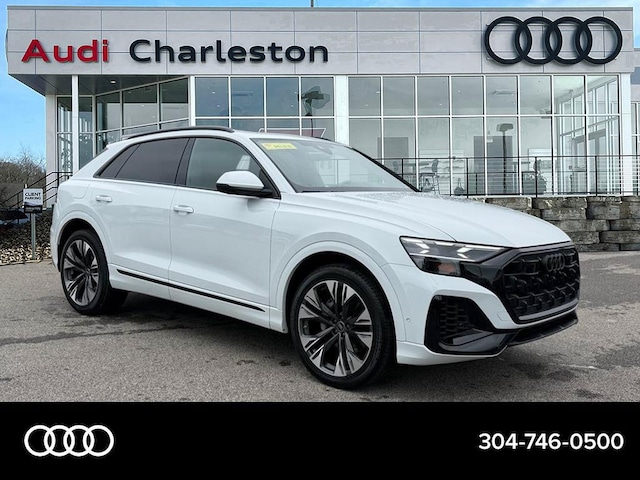Photo of 2025 Audi Q8 