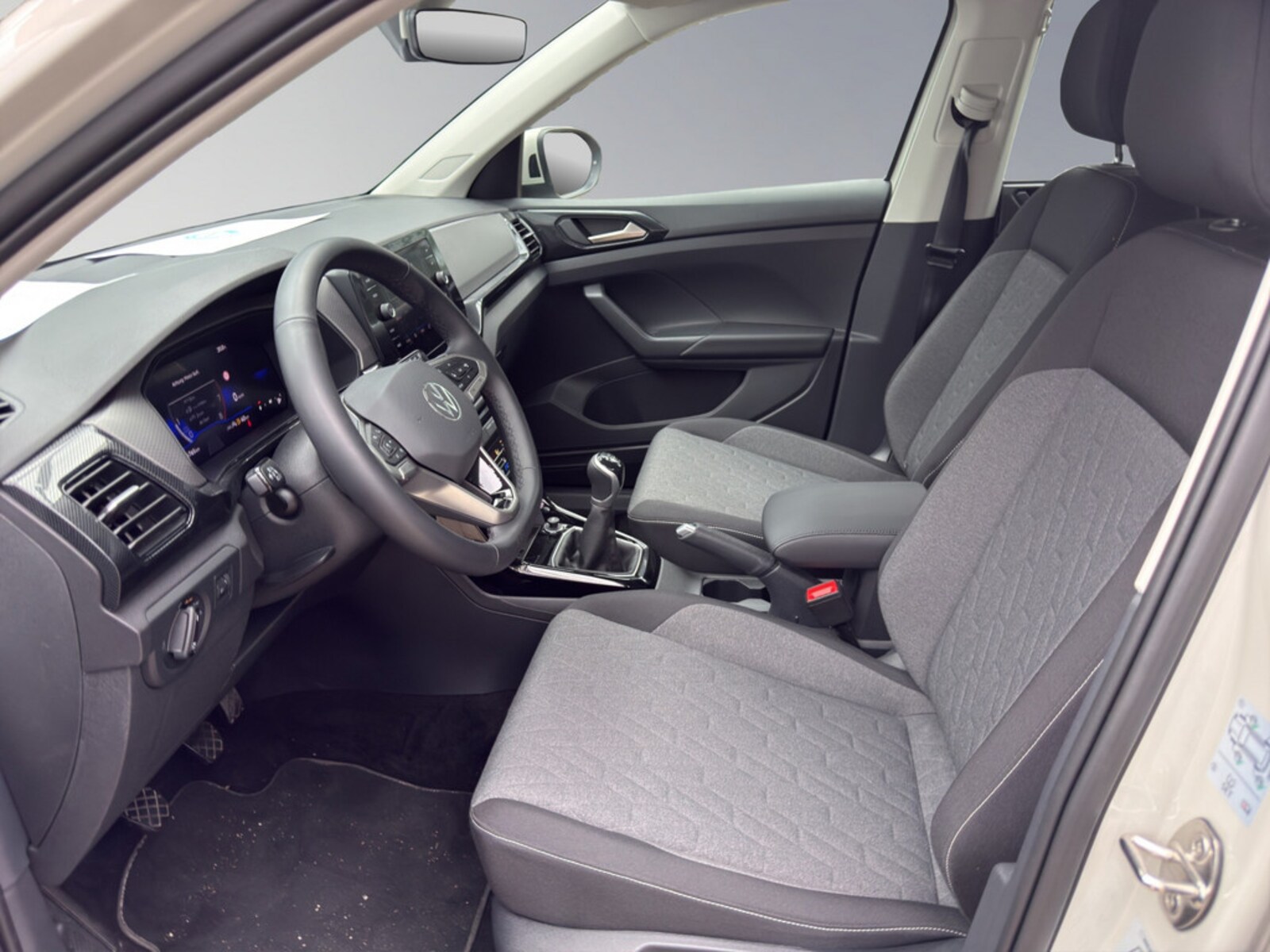 Volkswagen T-Cross – Bild 10