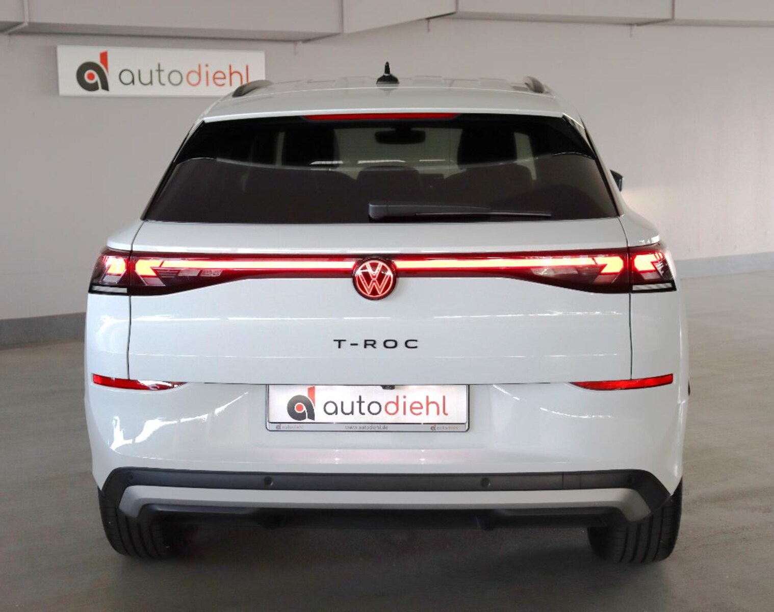 Volkswagen T-Roc – Bild 8