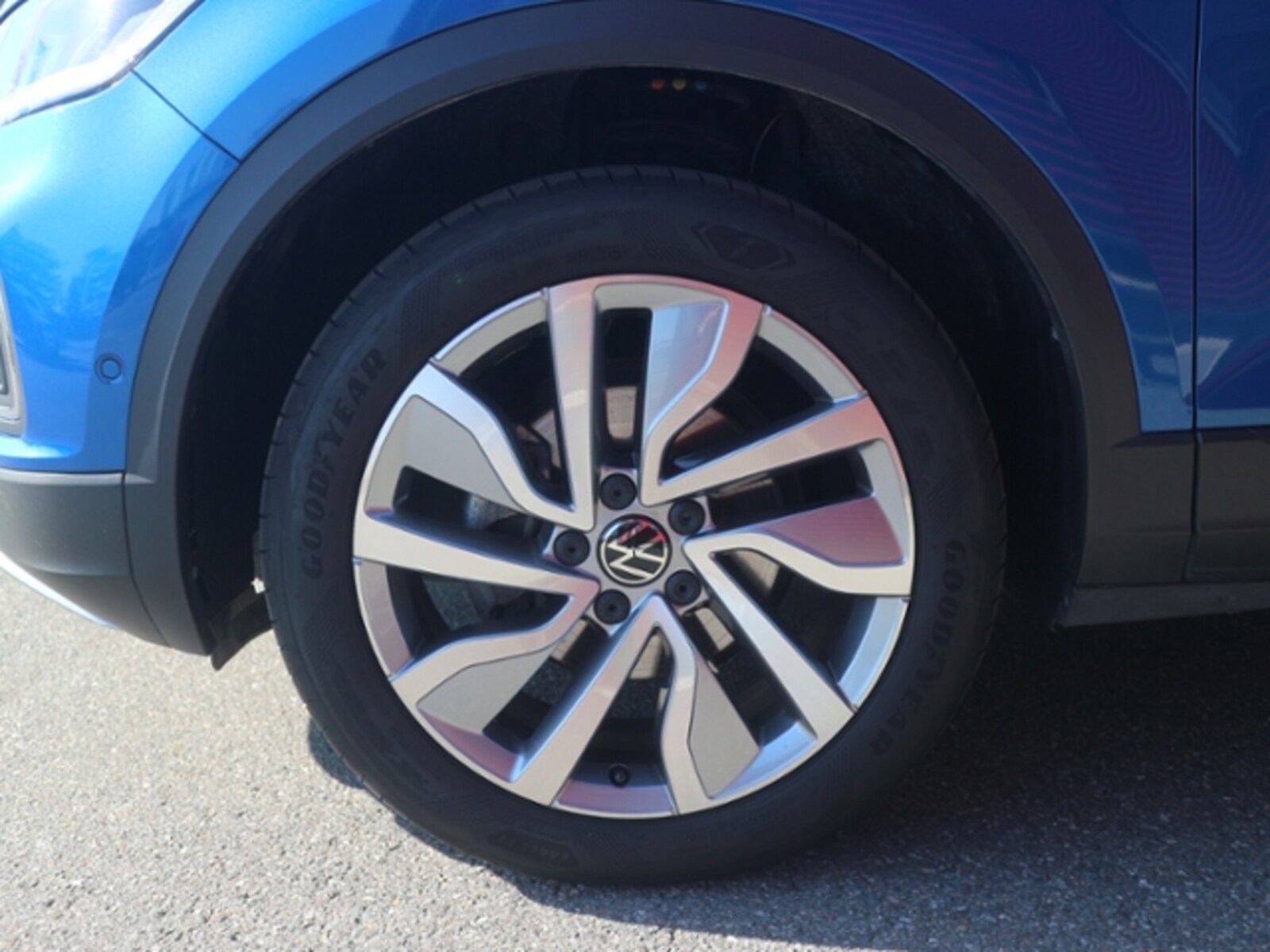 Volkswagen T-Roc – Bild 8