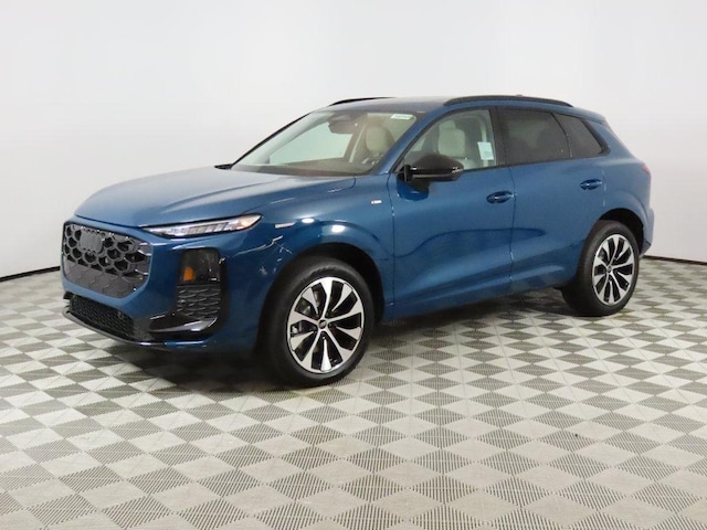 Photo of 2026 Audi Q3 SUV