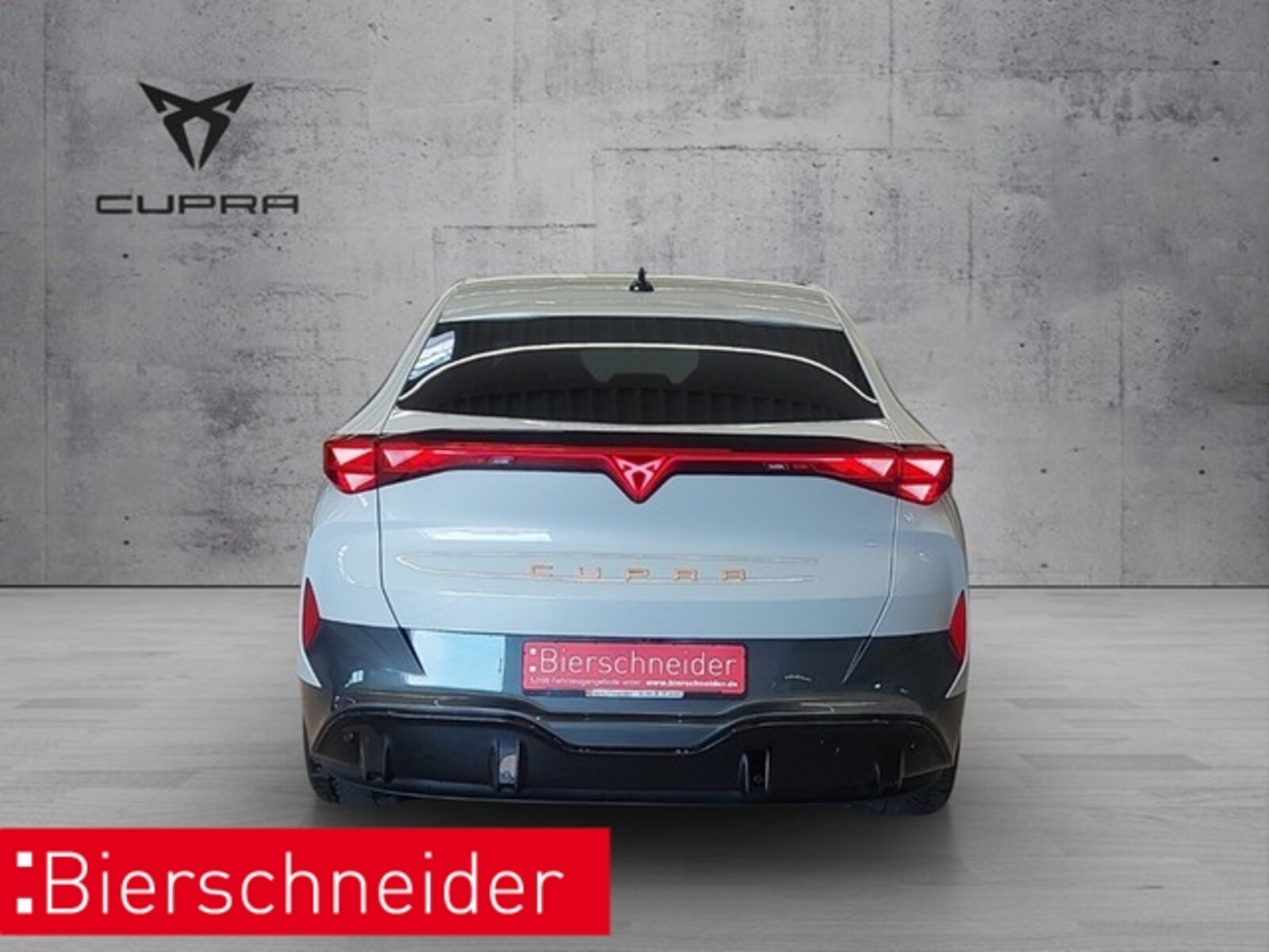 CUPRA Tavascan – Bild 5