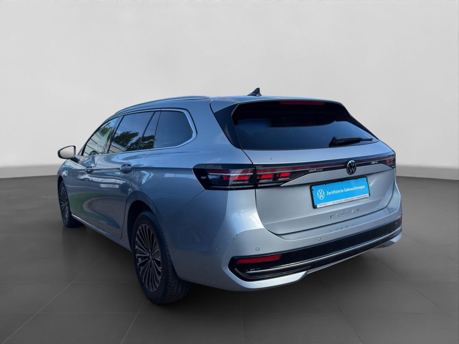Volkswagen Passat – Bild 5