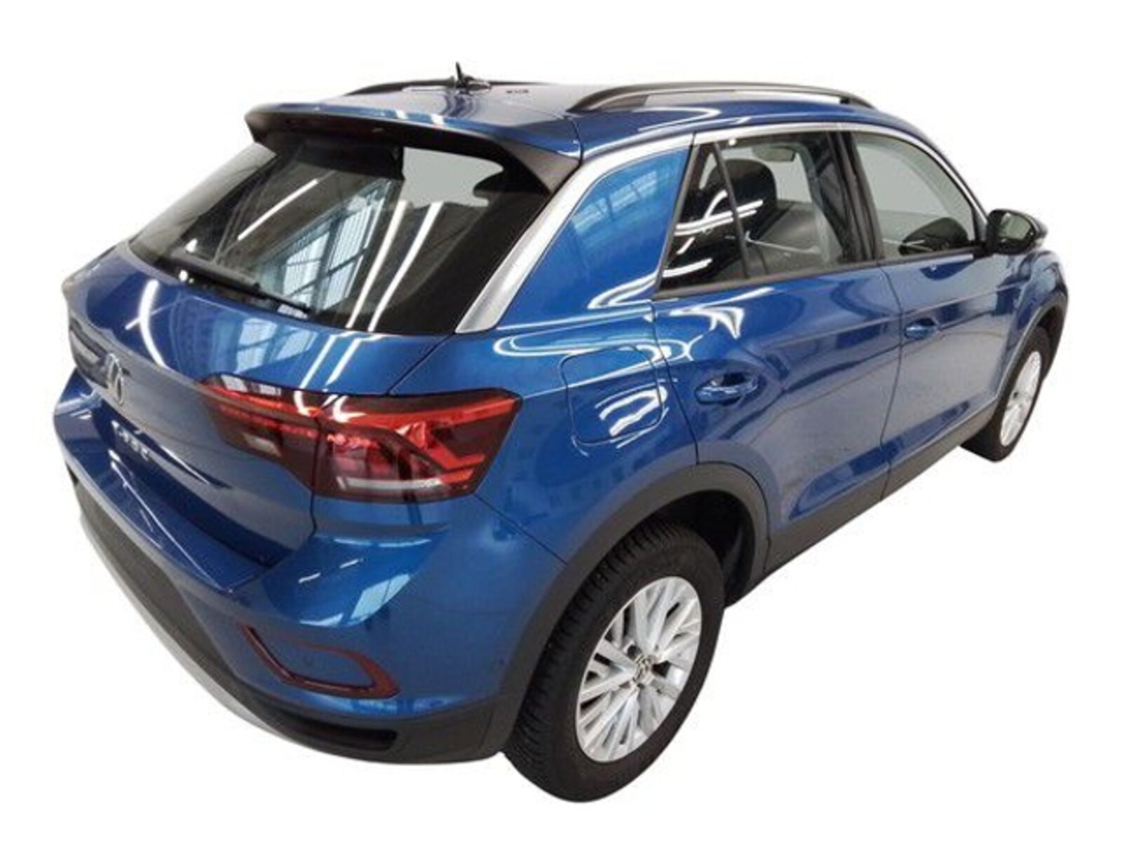 Volkswagen T-Roc – Bild 3