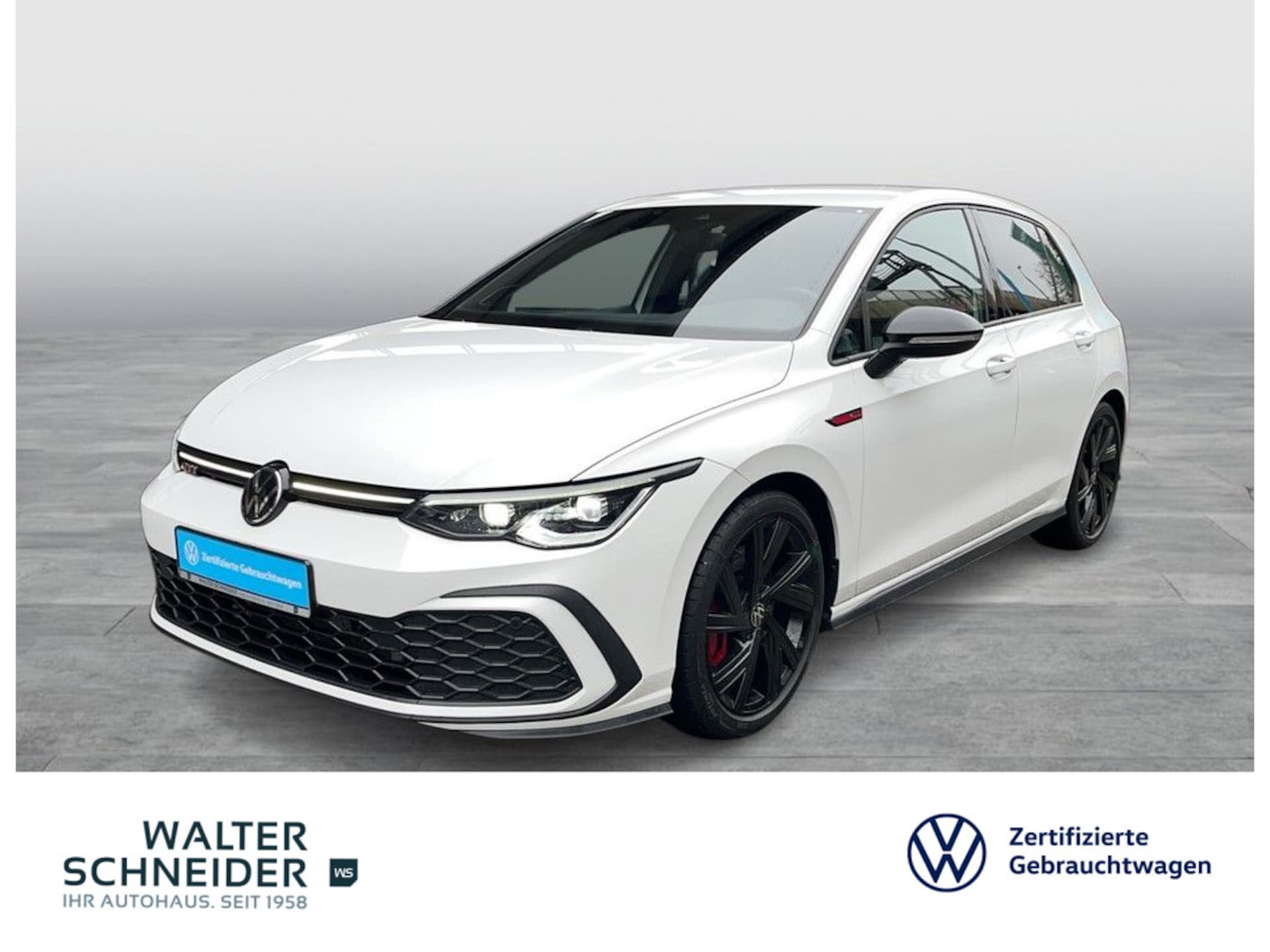 Volkswagen Golf 2022