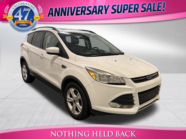 2016 Ford Escape