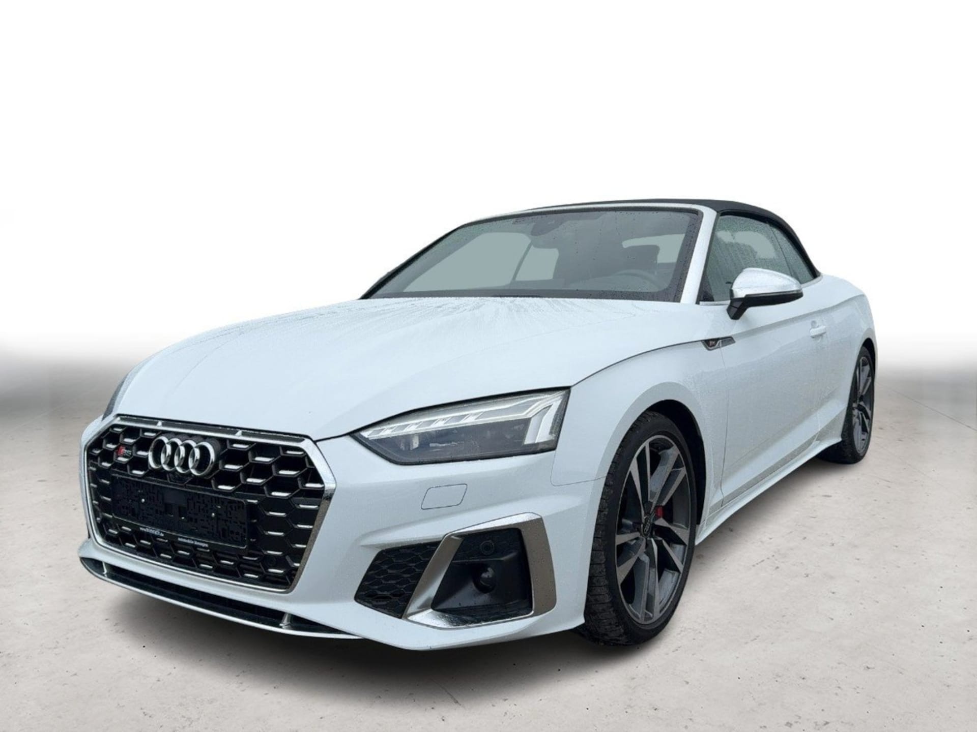 Audi S5 Cabriolet — Audi S5 Cabriolet Cabrio TFSI 260 kW (354 PS) tiptronic TFSI quattro MATRIX+NAVI+APP+360+SHZ