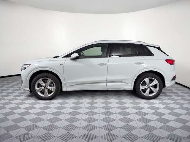 Certified 2024 Audi Q4 e-tron Premium Plus with VIN WA1L2BFZ0RP004007 for sale in Rockville, MD