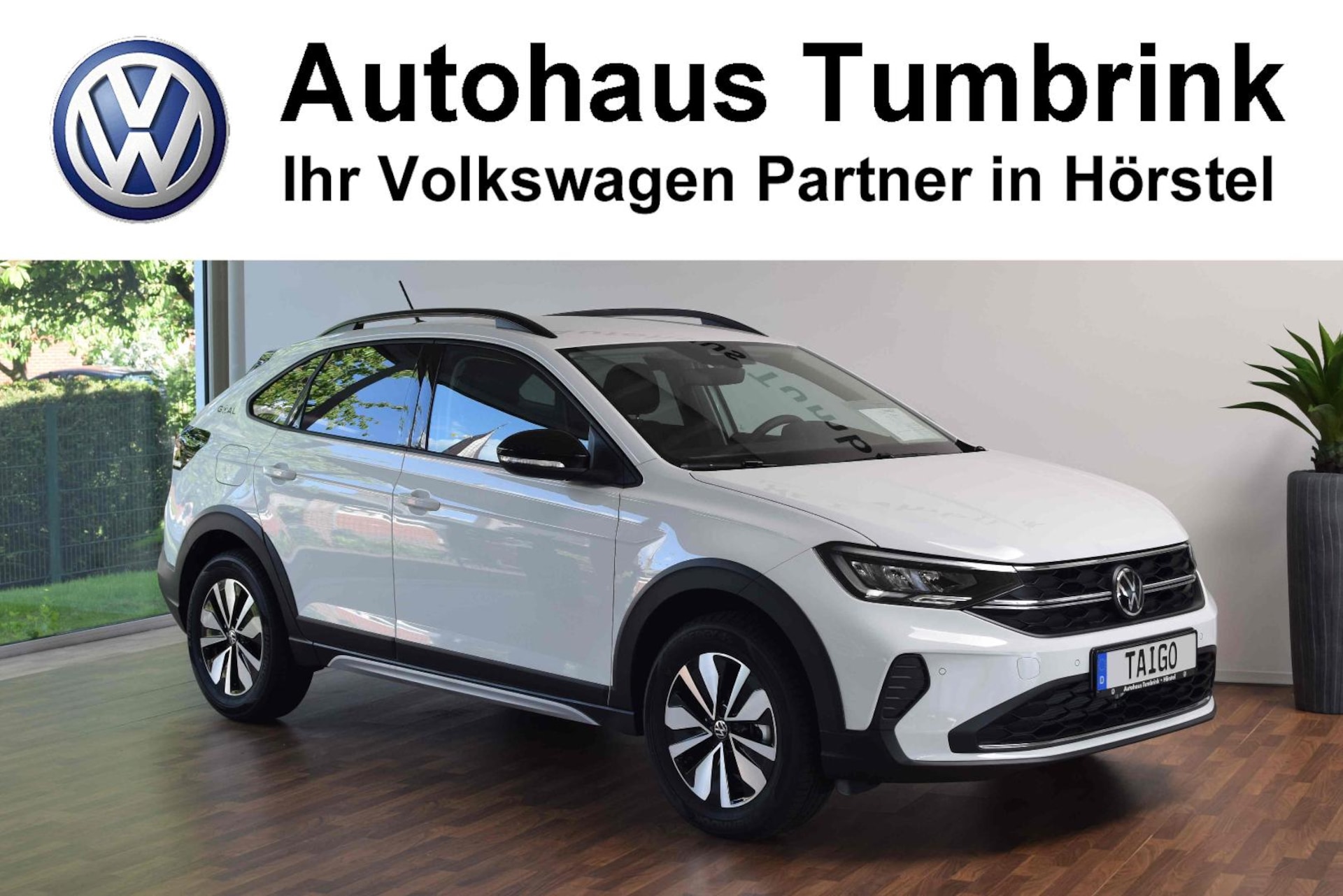 Volkswagen Taigo Goal