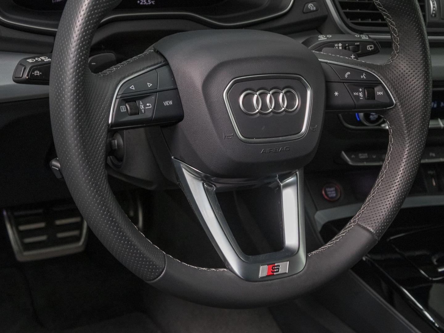 Image about Audi SQ5 Sportback TDI tiptronic