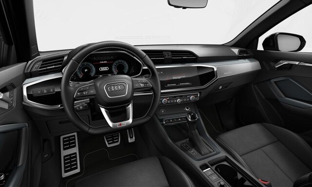 Image about Audi Q3 S line 40 TDI quattro S tronic
