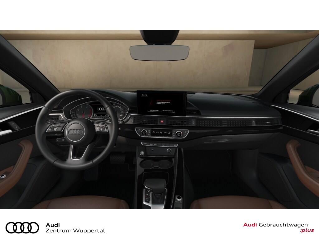 Image about Audi A4 Avant 40 TDI 150(204) kW(PS) S tronic