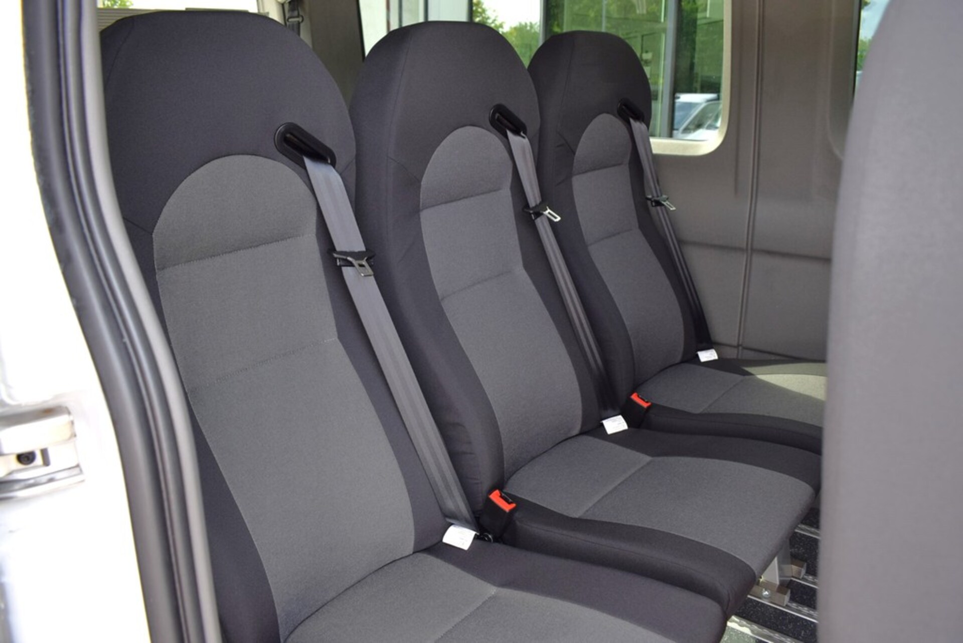 Volkswagen Crafter Kasten mittlerer Radstand