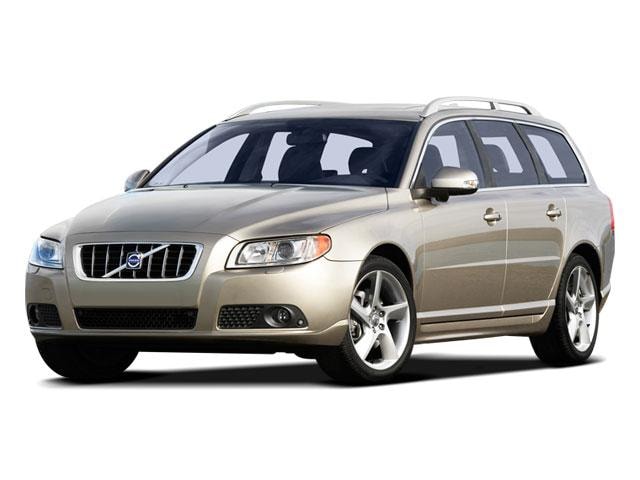 2009 Volvo V70 3.2