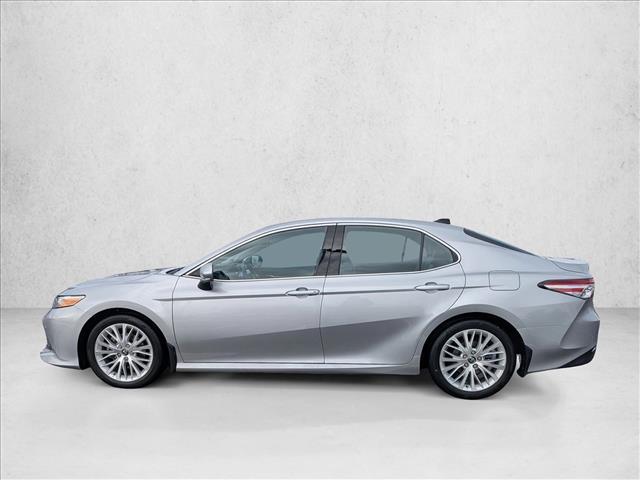 2020 TOYOTA CAMRY - Image 9