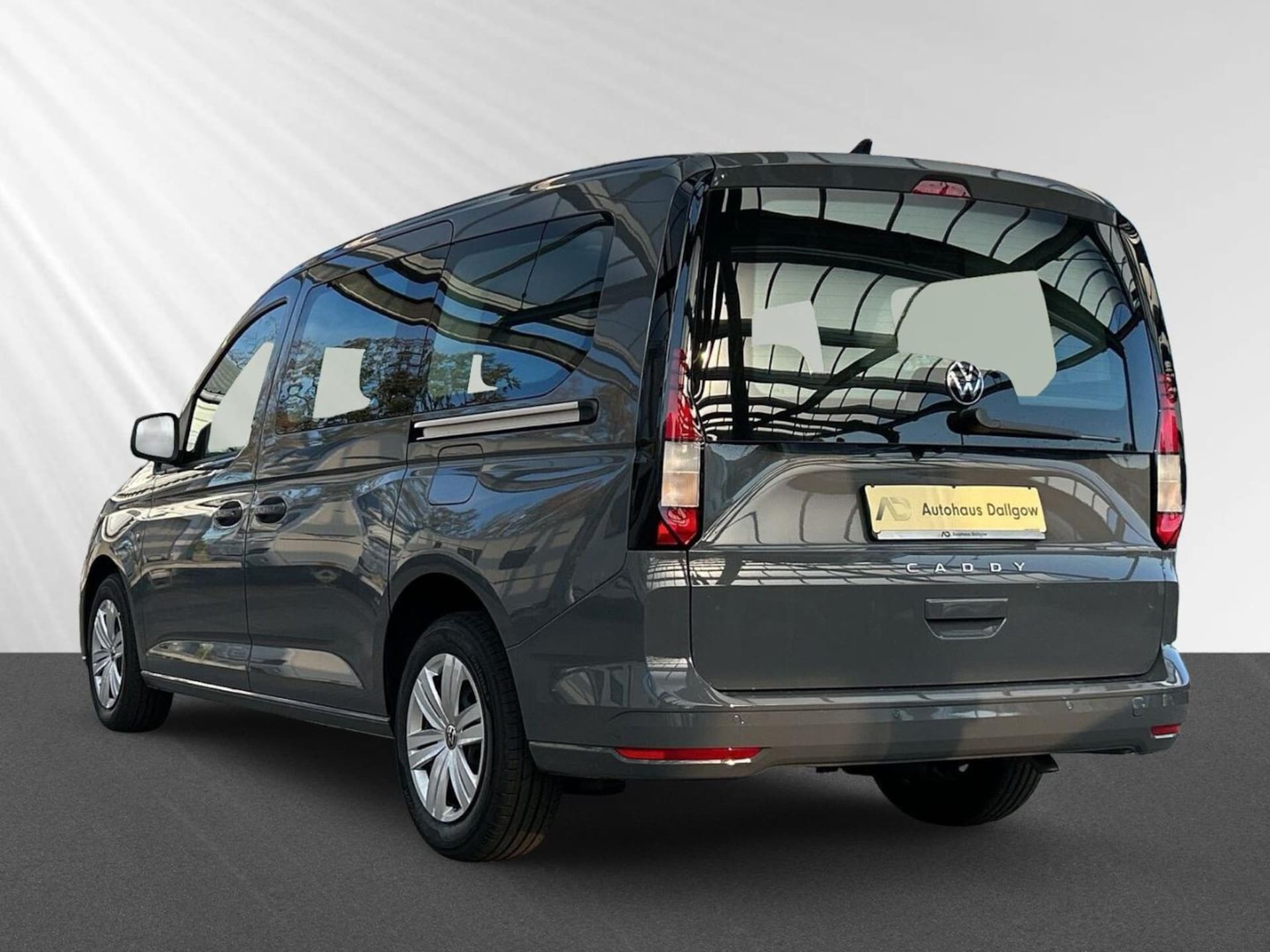 Volkswagen Caddy Maxi Basis-Modell
