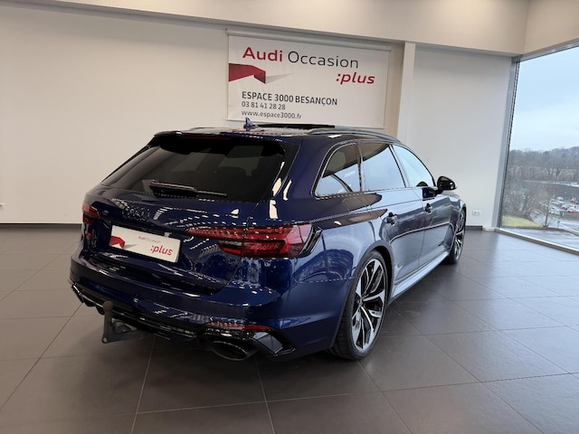 Audi RS4 Avant RS 4 Avant 450 Ch Tiptronic -  - Joinsteer - #4