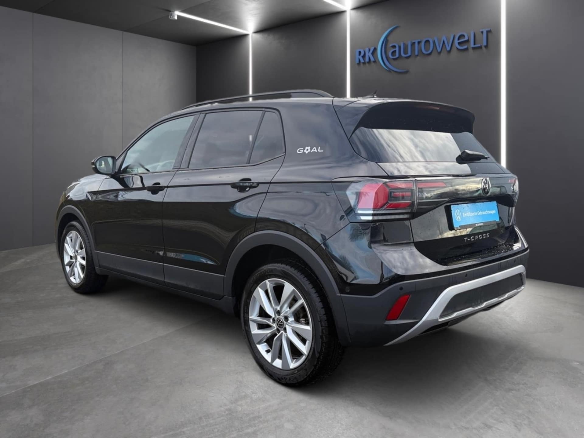 Volkswagen T-Cross Life