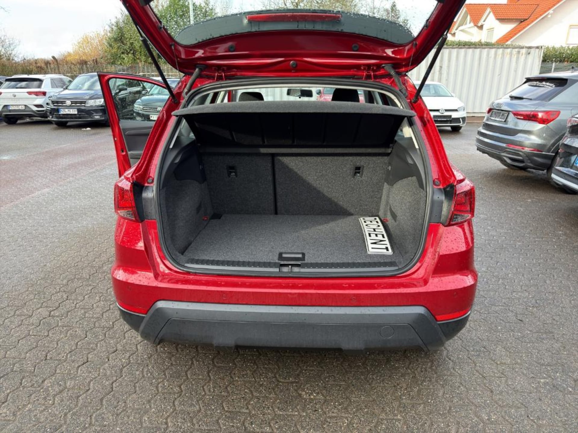 SEAT Arona Style