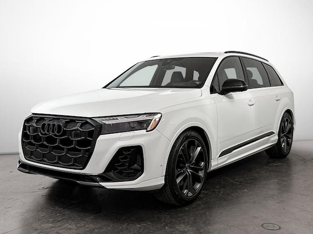2026 Audi SQ7 used