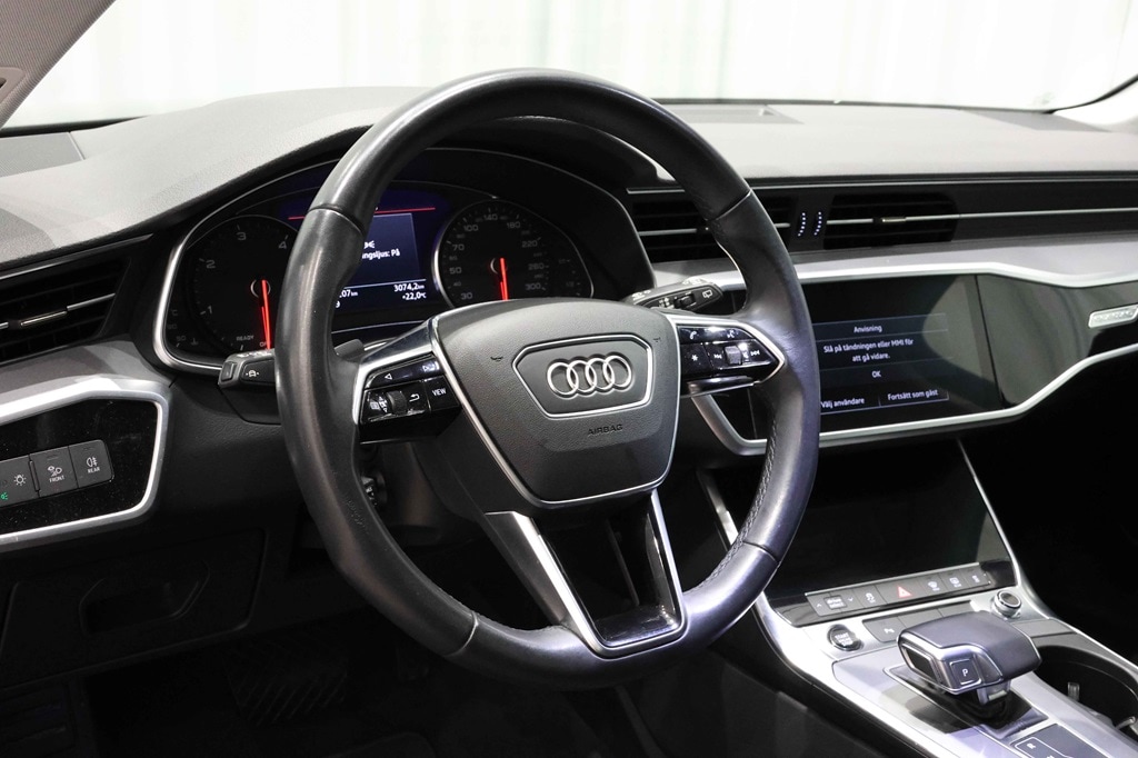 Bild som visar Audi A6 allroad quattro A6 allroad quattro 40 TDI Proline 204 hk S tronic - för mer information kontakta din Audi Partner
