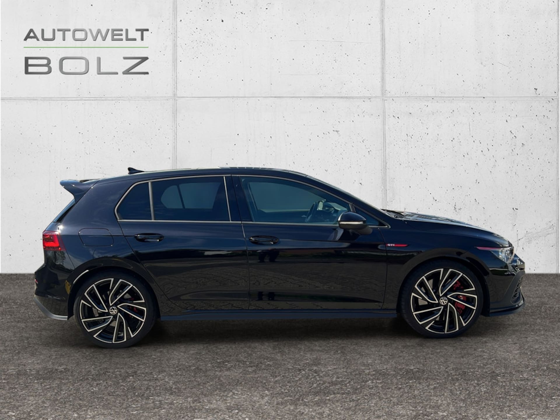 Volkswagen Golf GTI Clubsport