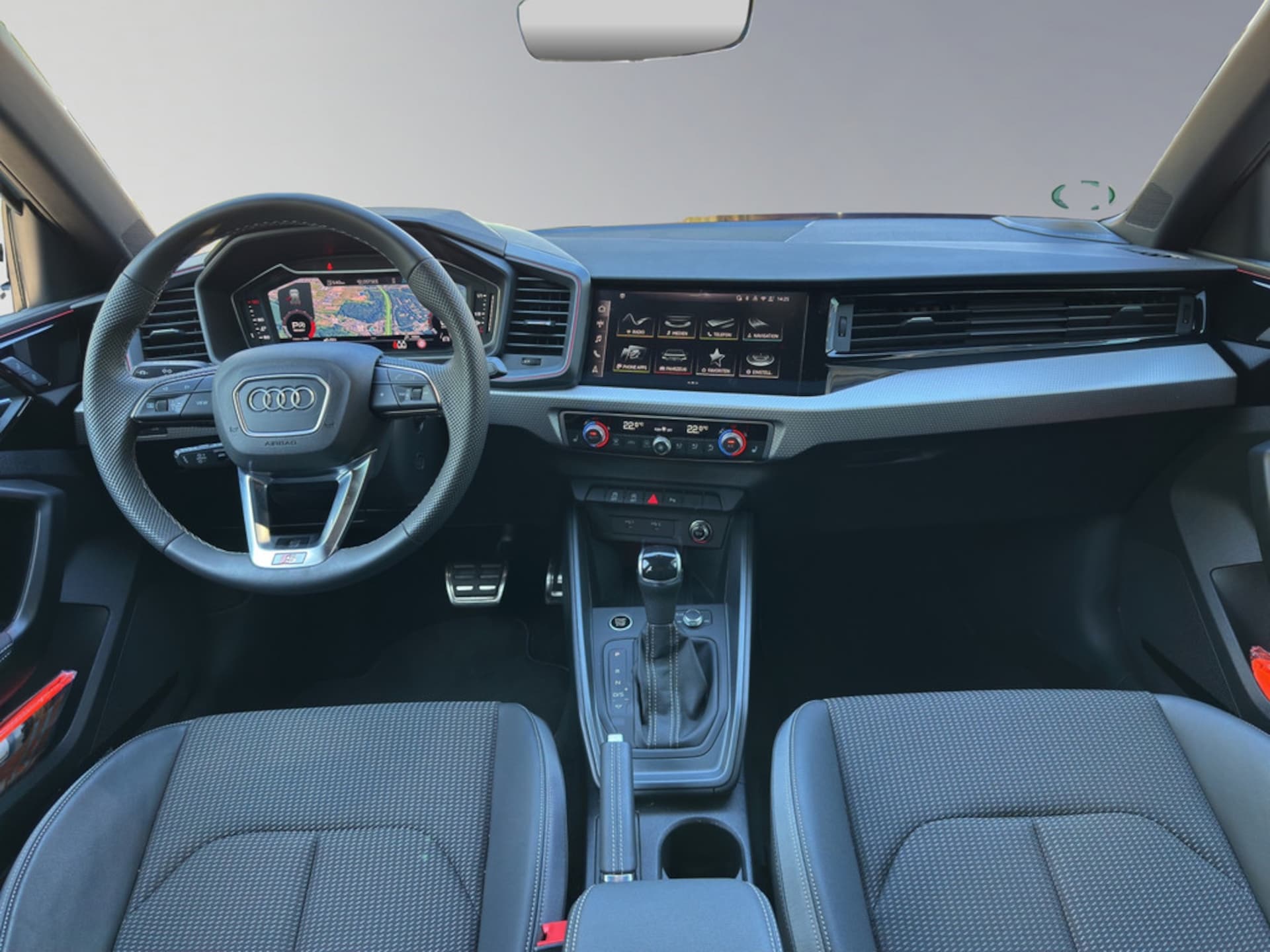 Audi A1 Sportback S line