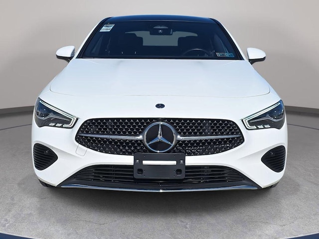 2025 Mercedes-Benz CLA 250