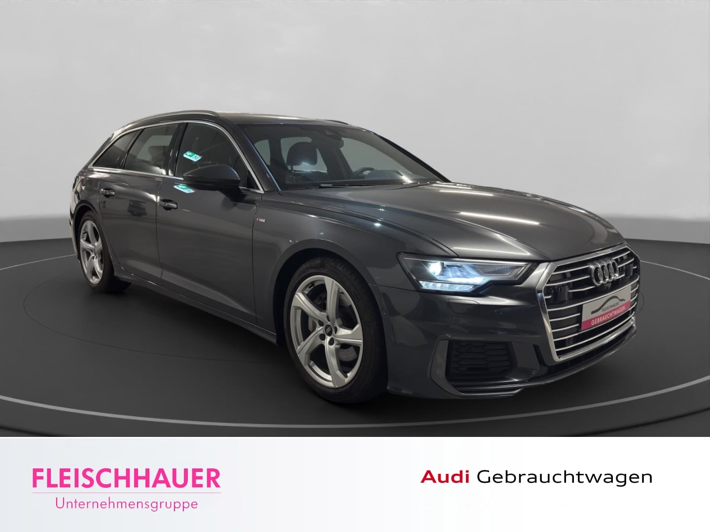 Bild über Audi A6 Avant sport 45 TFSI S tronic - für weitere Informationen kontaktieren Sie den Audi Partner