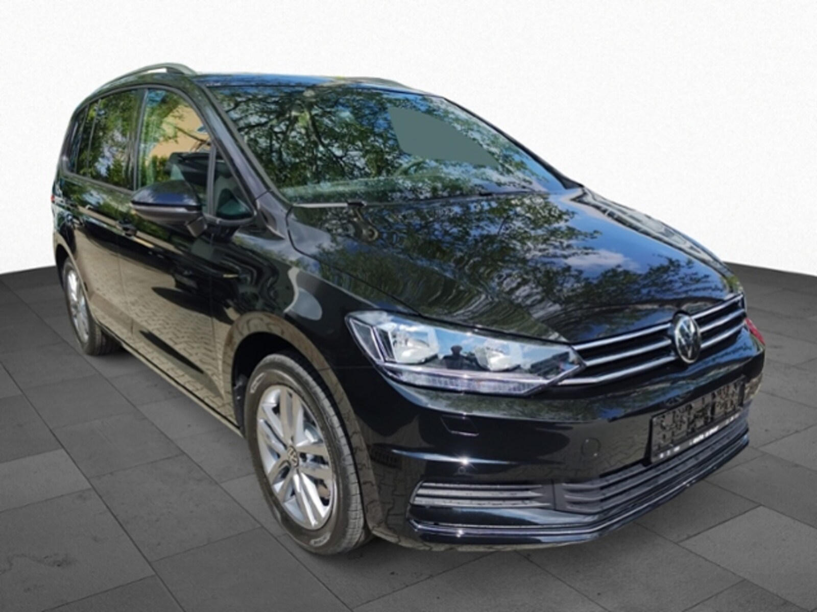 Volkswagen Touran – Bild 4