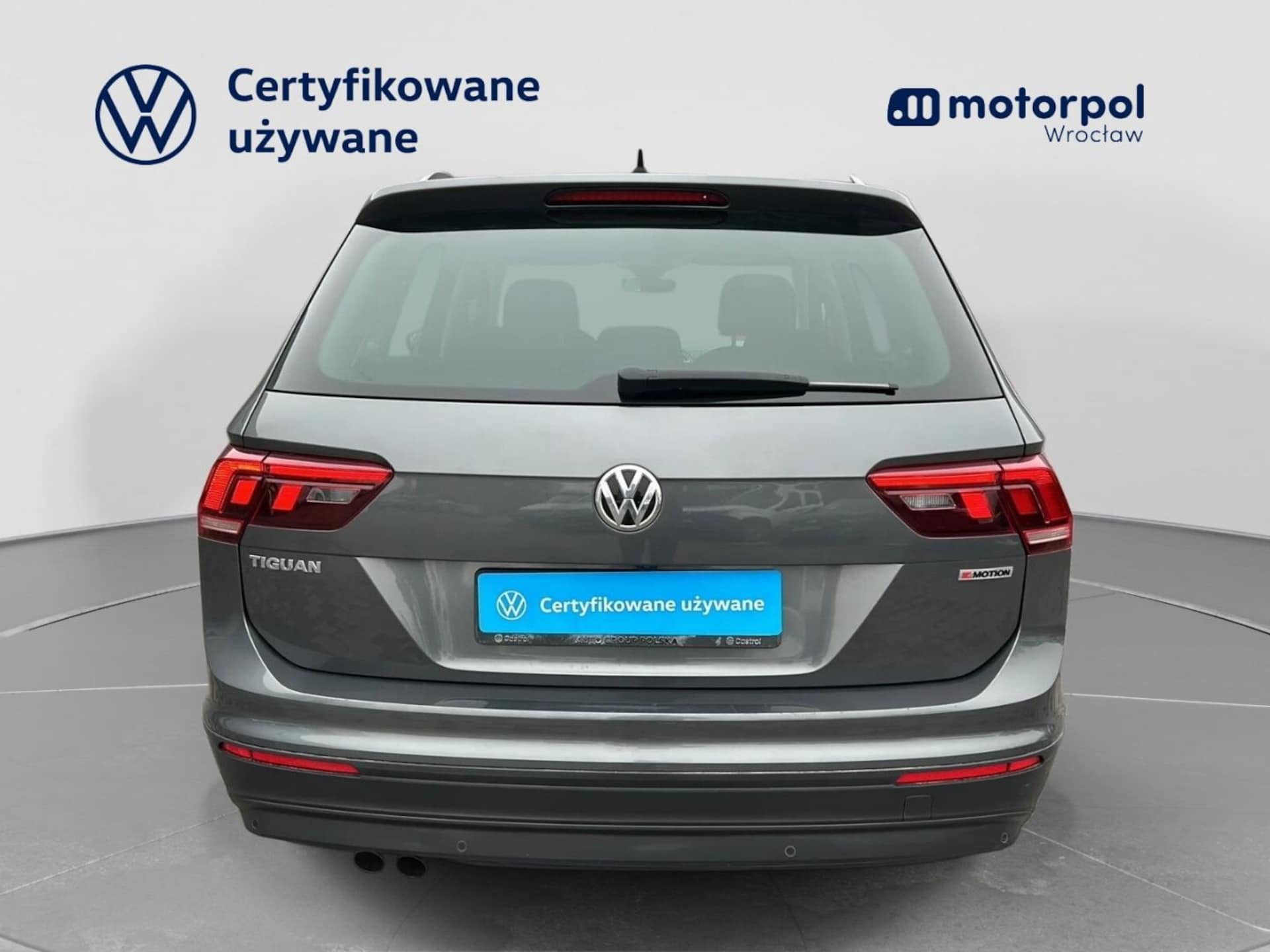 Volkswagen Tiguan Comfortline