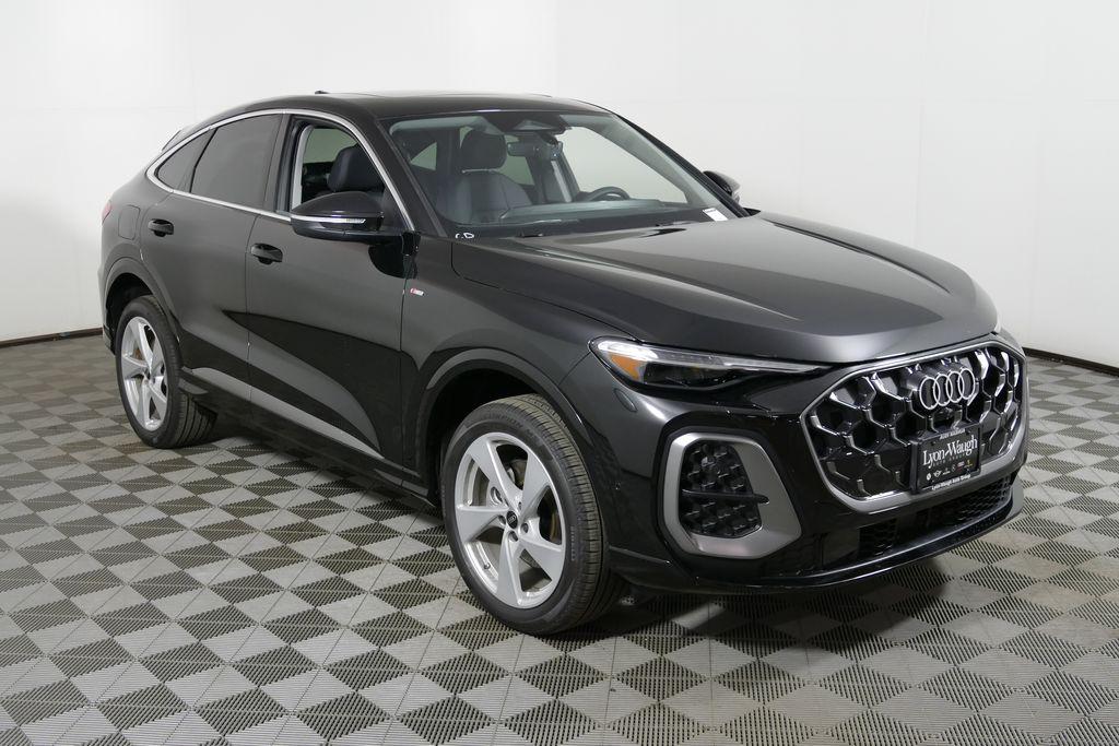 2026 Audi Q5 Sportback Premium Plus quattro's photo