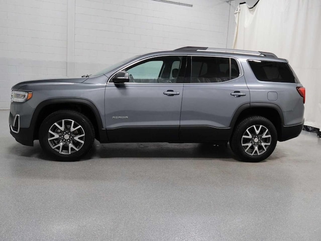 2020 GMC Acadia