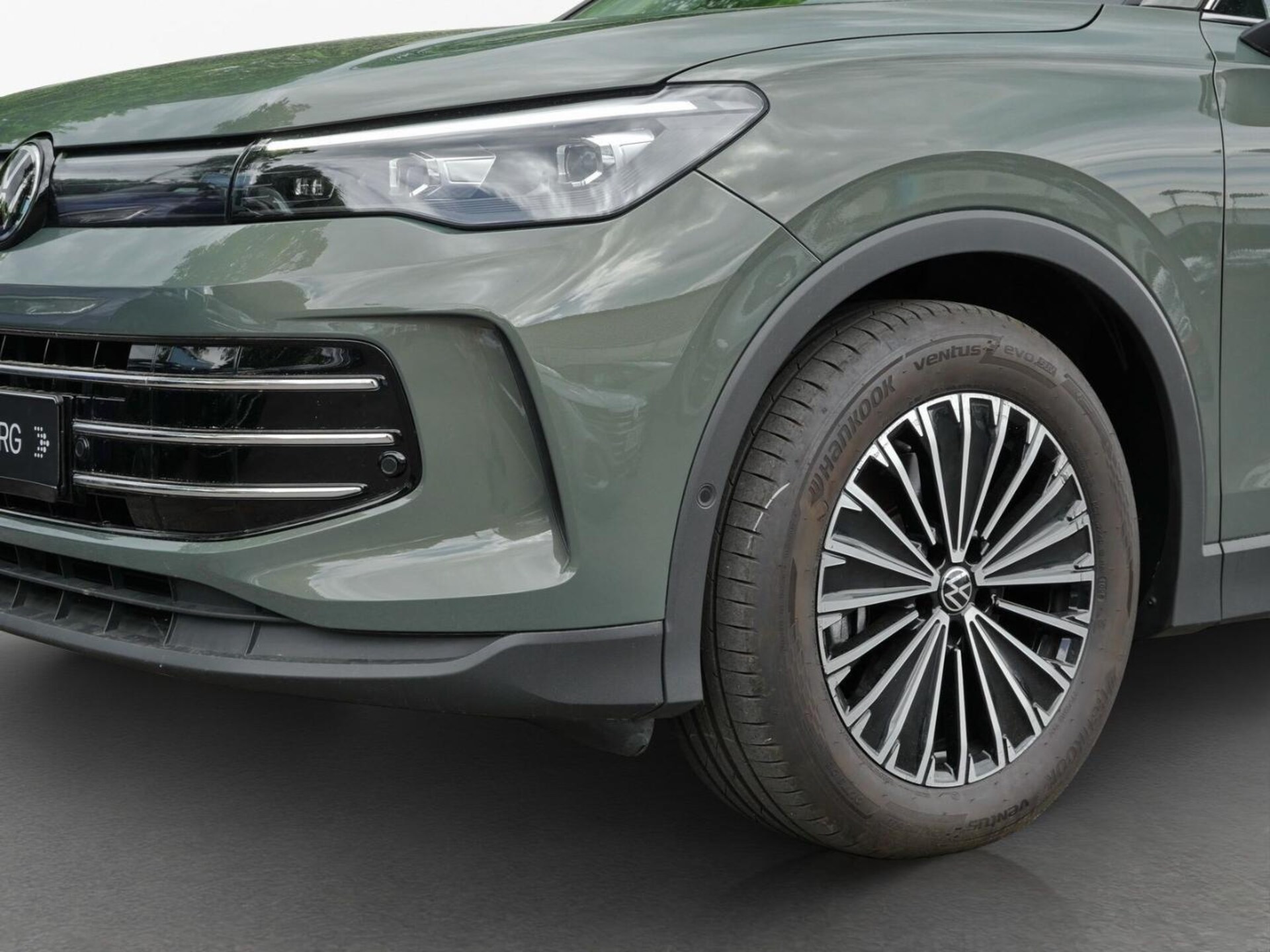 Volkswagen Tiguan Elegance