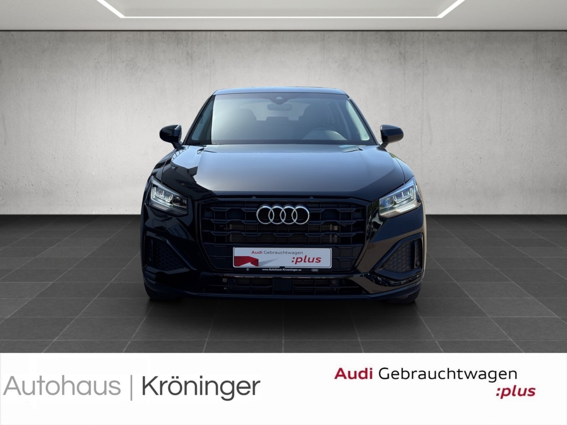 Audi Q2 Advanced