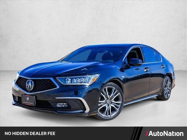 2019 Acura RLX Sport Hybrid