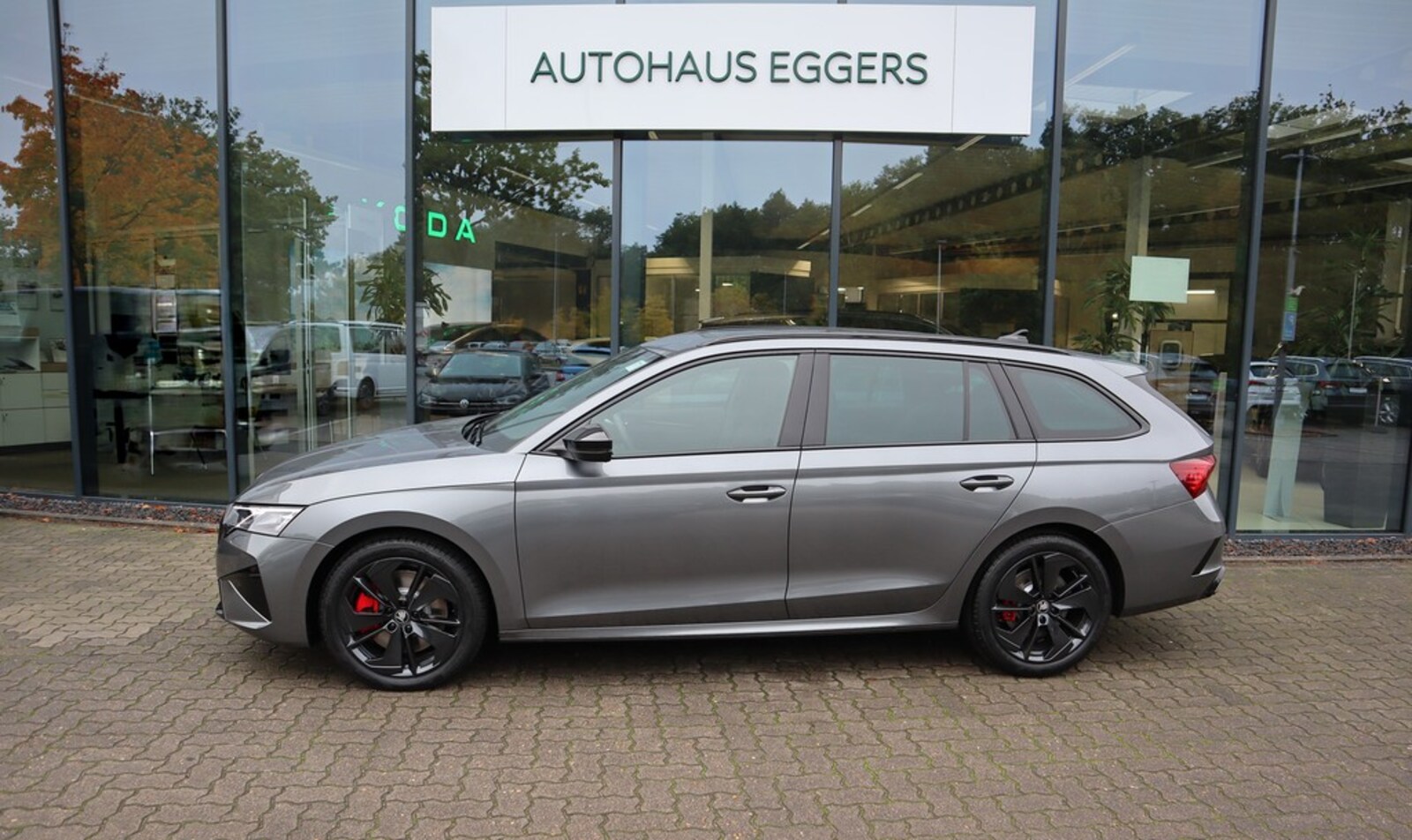 Škoda Octavia Combi – Bild 9