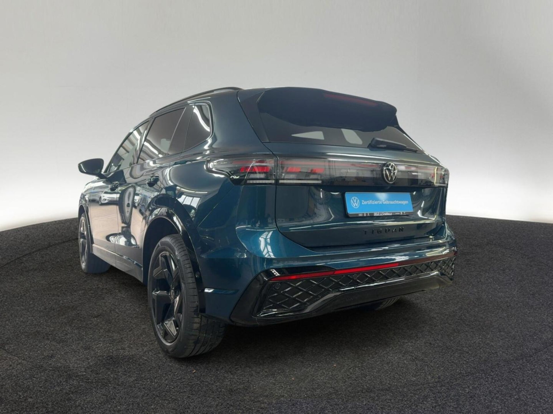 Volkswagen Tiguan R-Line