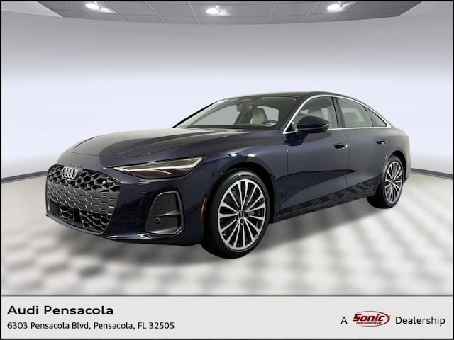 Photo of 2026 Audi A6 Sedan 