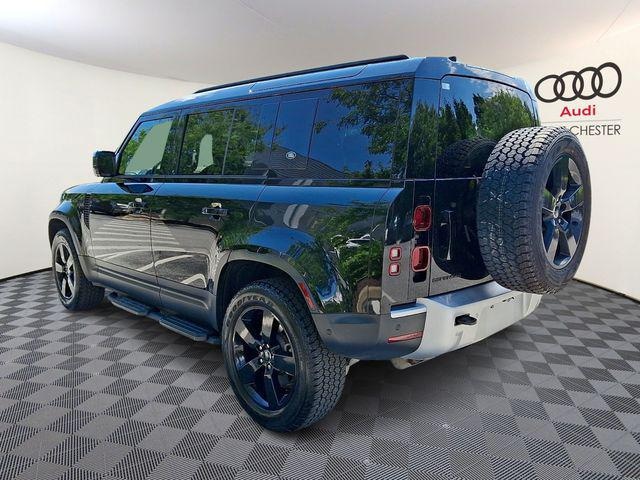 2024 Land Rover Defender