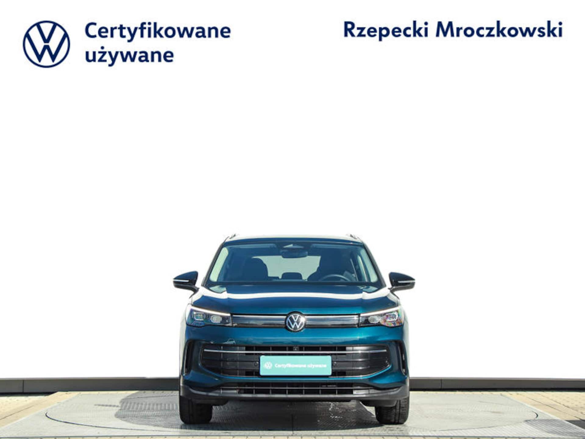 Volkswagen Tiguan Life