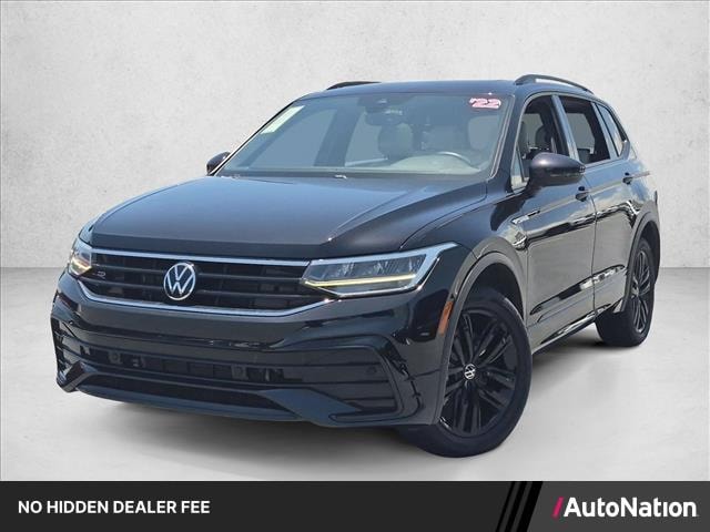 2022 Volkswagen Tiguan