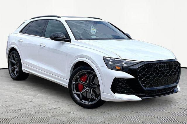 2026 Audi RS Q8 Base - Photo 11