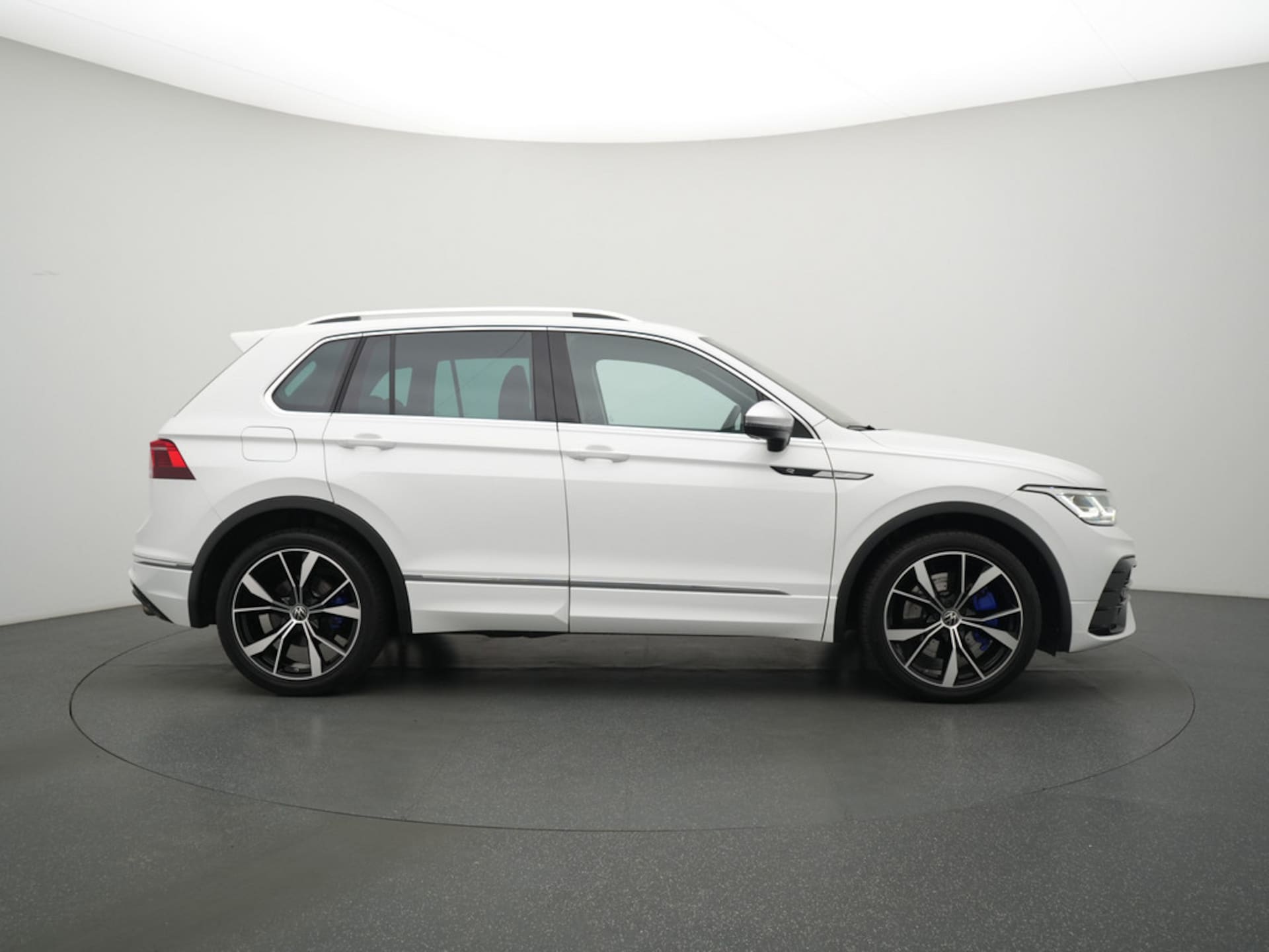 Volkswagen Tiguan R