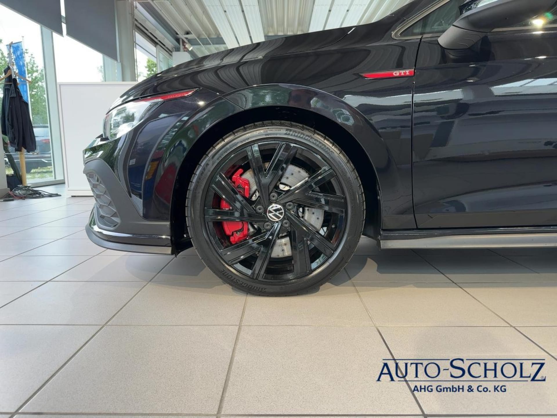 Volkswagen Golf GTI Clubsport